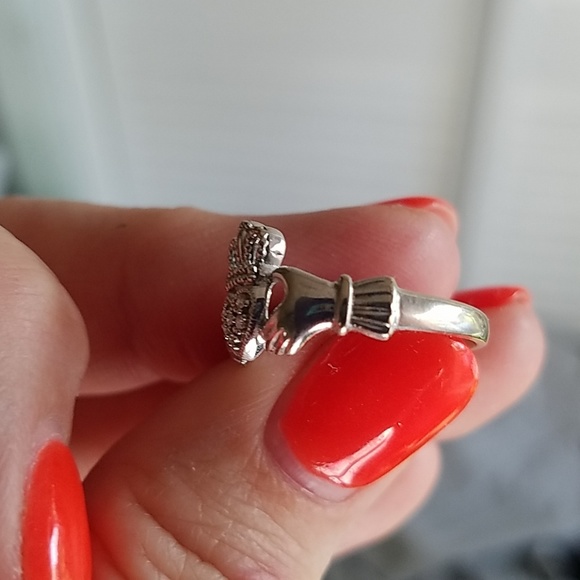 Womens Callaghan Ring - Picture 3 of 4